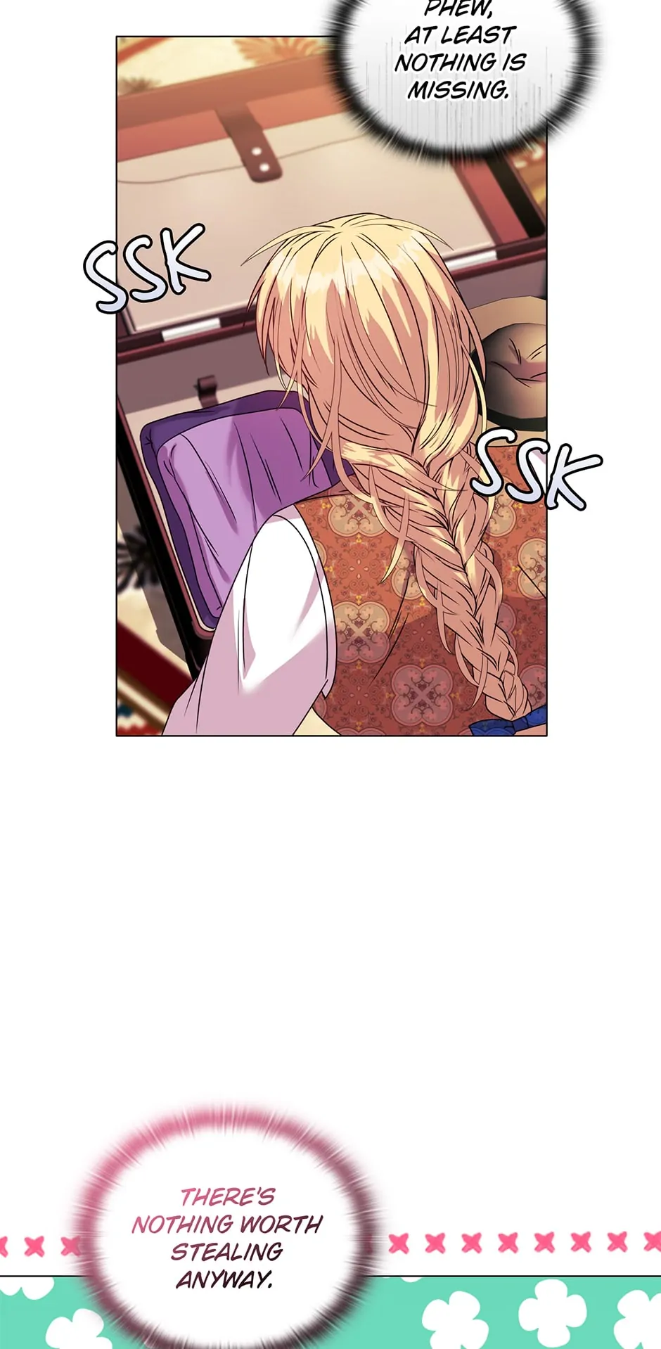 Angelica: My wife has changed Chapter 21 page 20