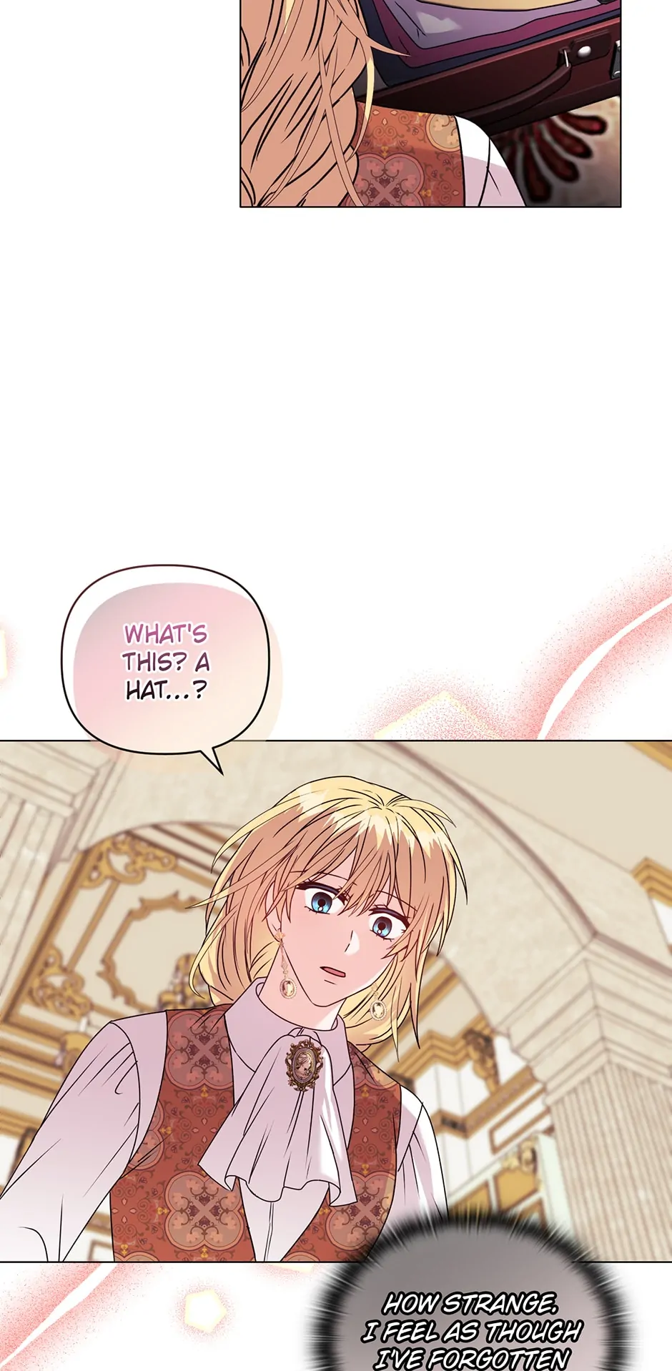 Angelica: My wife has changed Chapter 21 page 22