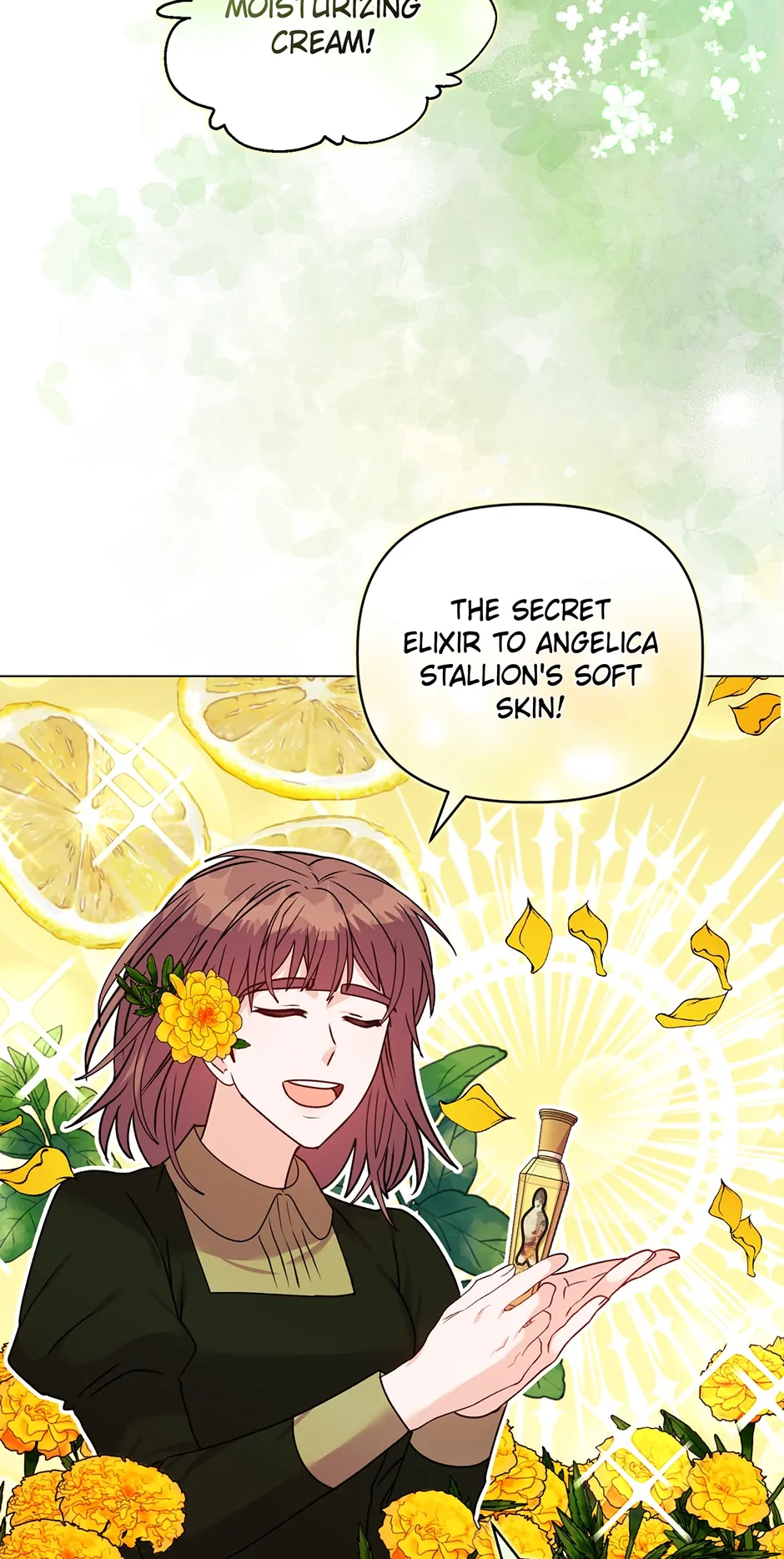 Angelica: My wife has changed Chapter 21 page 27
