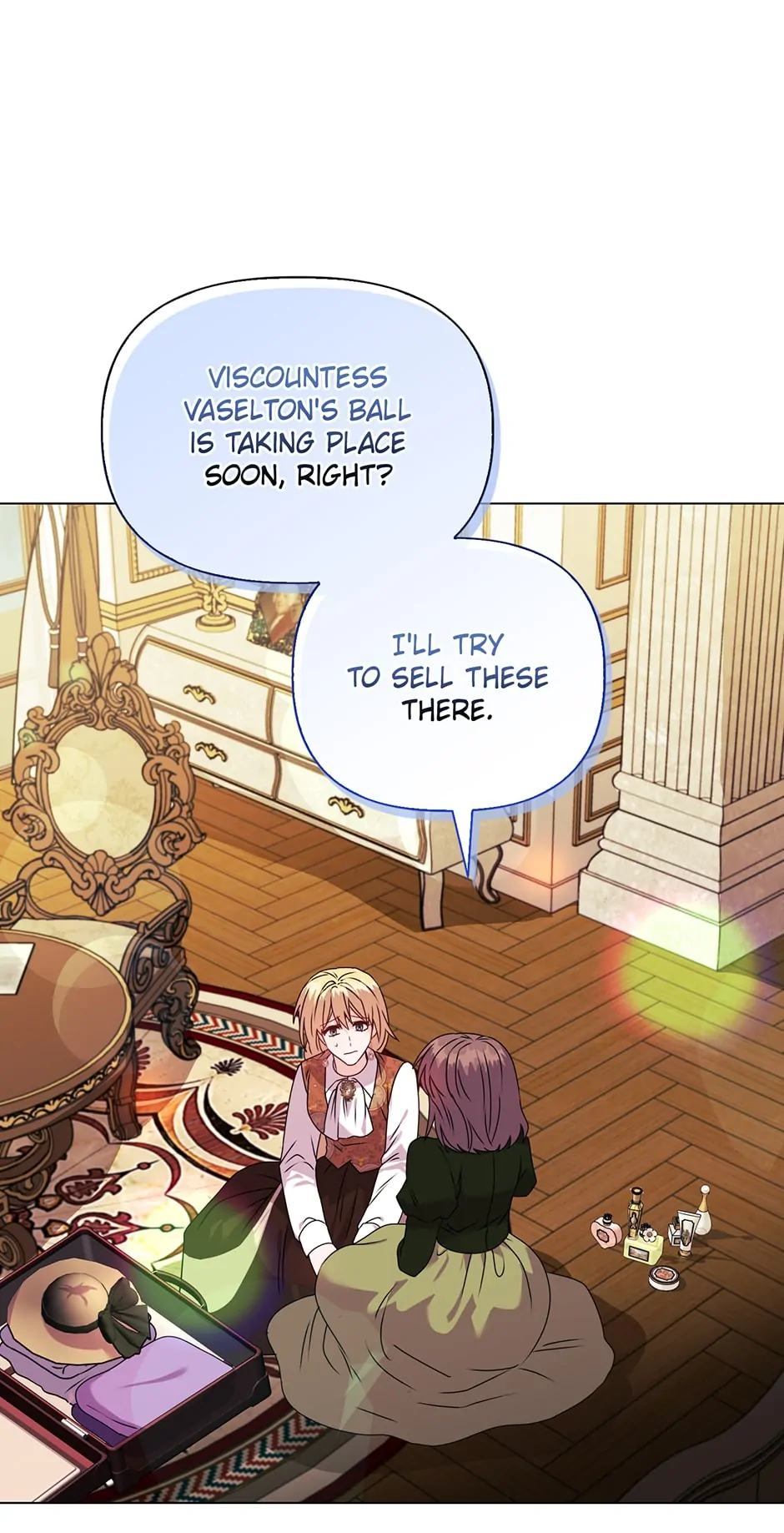 Angelica: My wife has changed Chapter 21 page 31