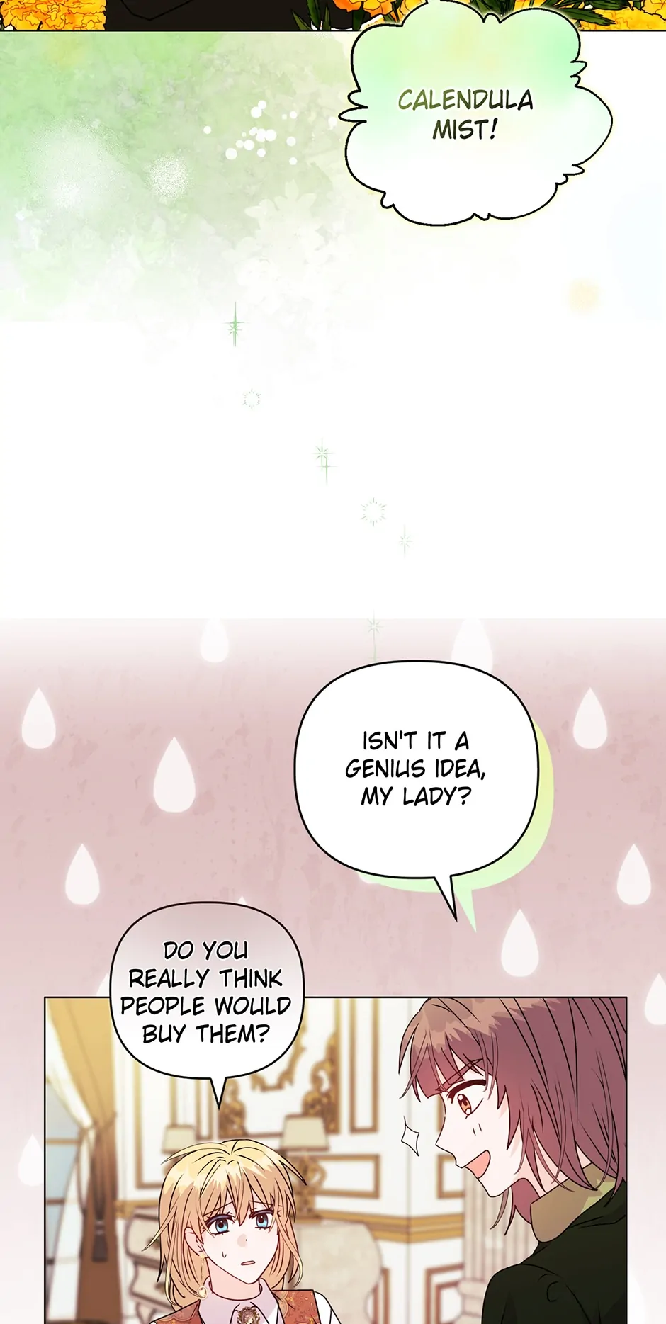 Angelica: My wife has changed Chapter 21 page 28