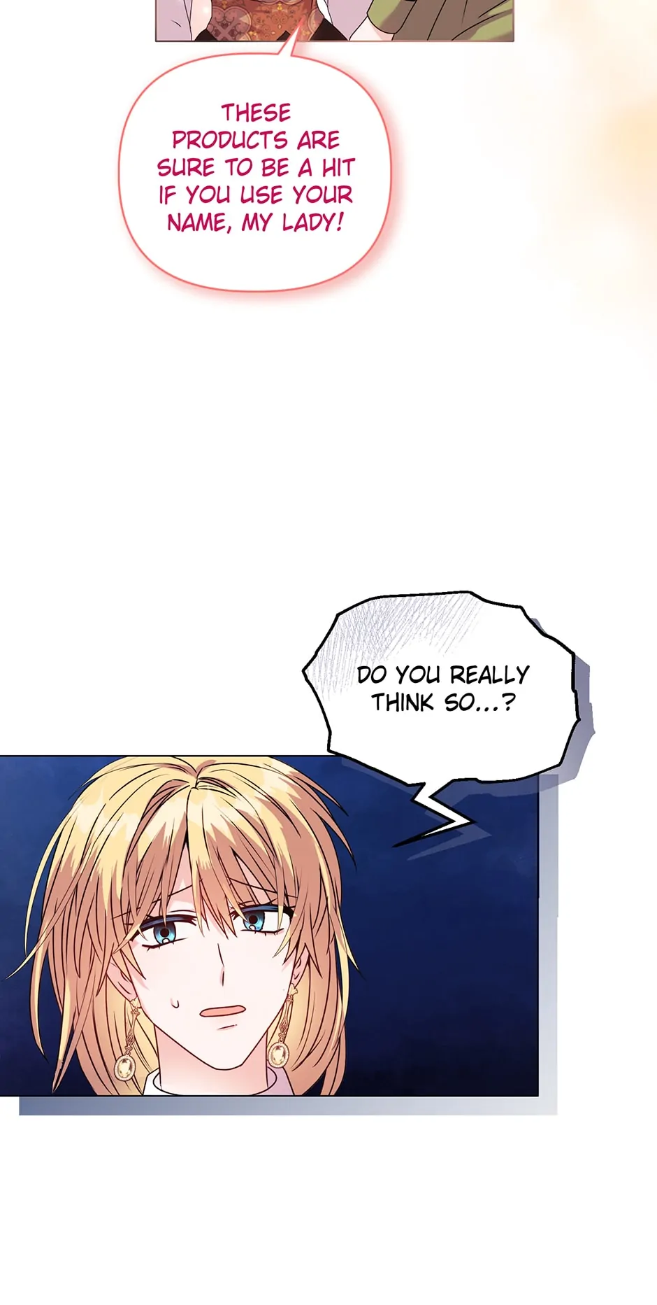 Angelica: My wife has changed Chapter 21 page 30