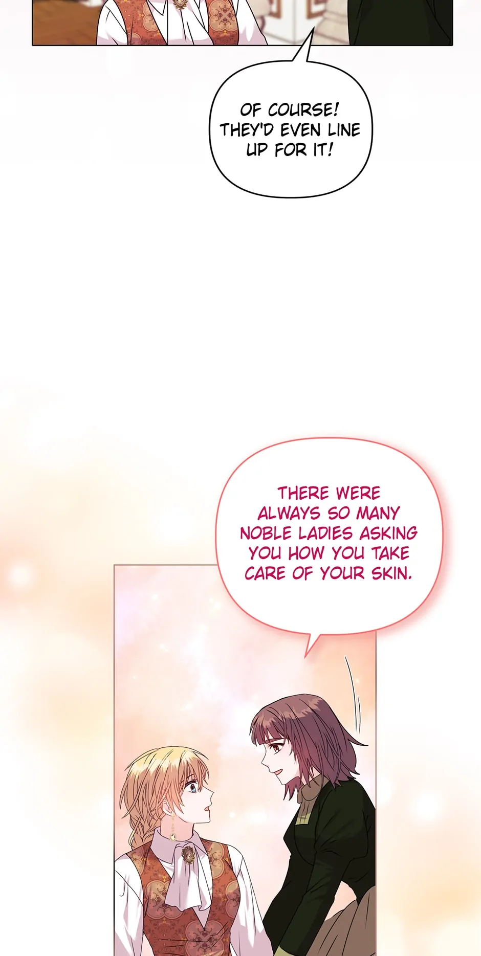 Angelica: My wife has changed Chapter 21 page 29