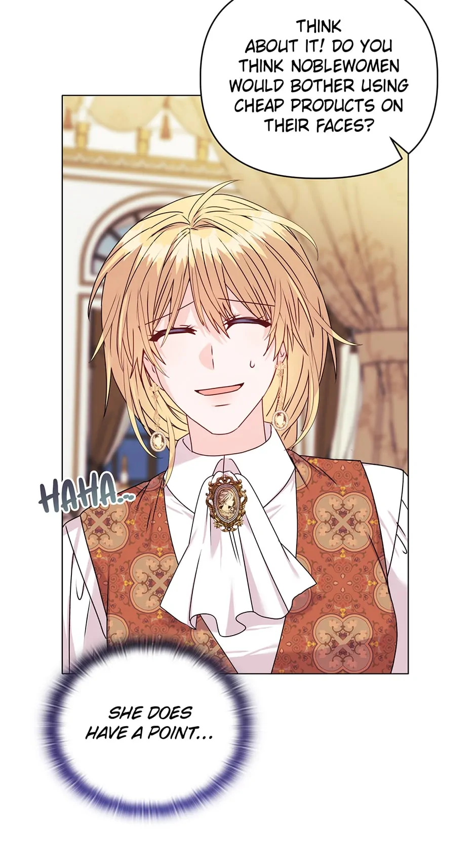 Angelica: My wife has changed Chapter 21 page 39