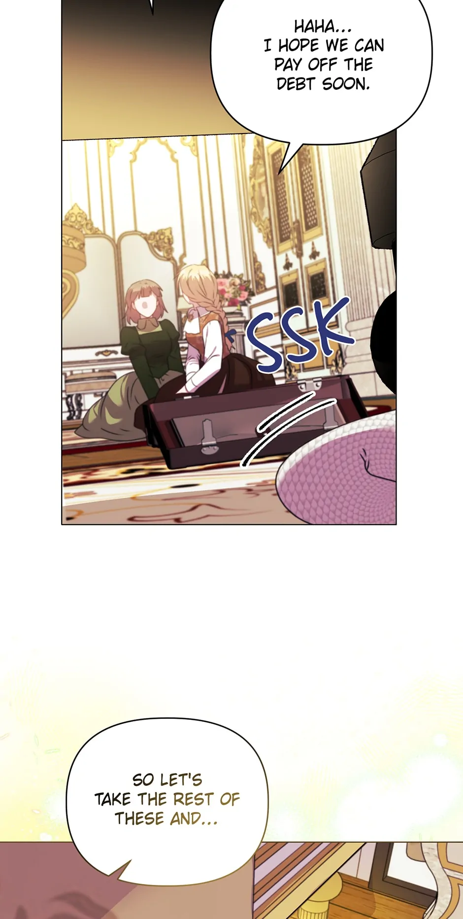 Angelica: My wife has changed Chapter 21 page 41