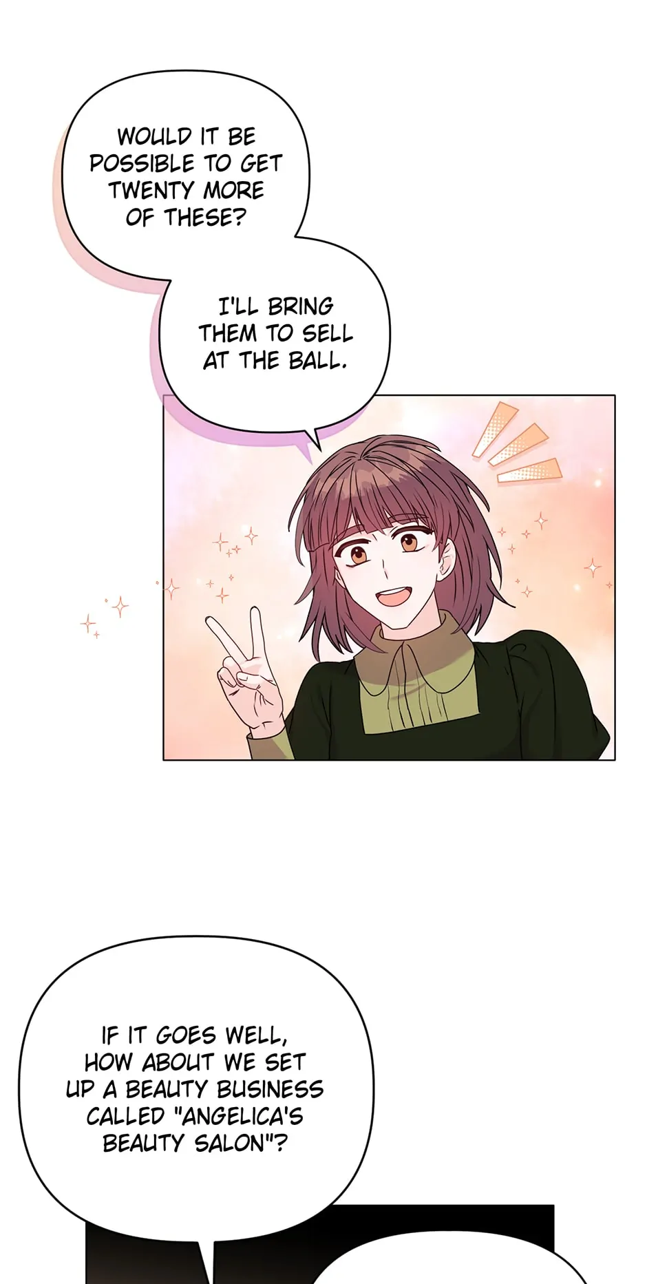 Angelica: My wife has changed Chapter 21 page 40
