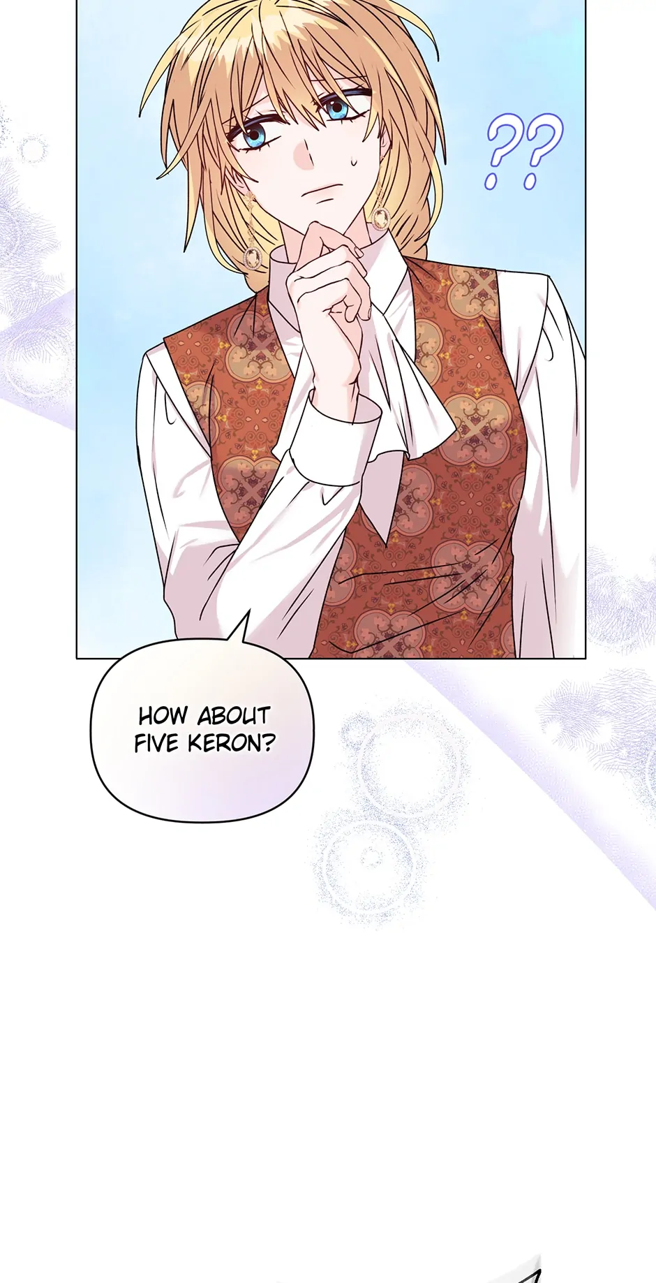 Angelica: My wife has changed Chapter 21 page 33