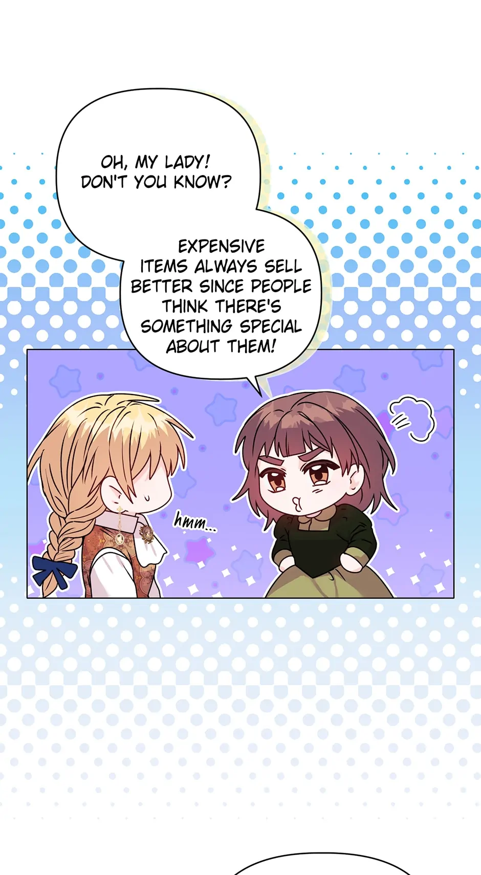 Angelica: My wife has changed Chapter 21 page 38
