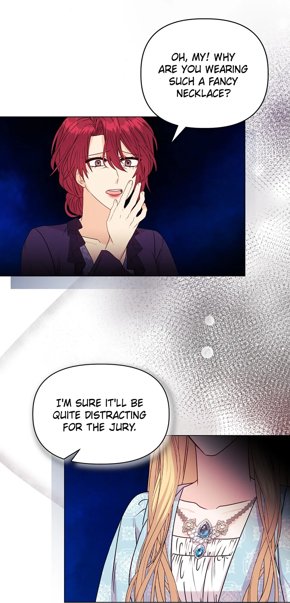 Angelica: My wife has changed Chapter 21 page 47