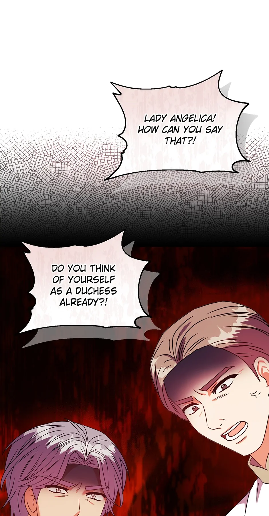 Angelica: My wife has changed Chapter 21 page 57