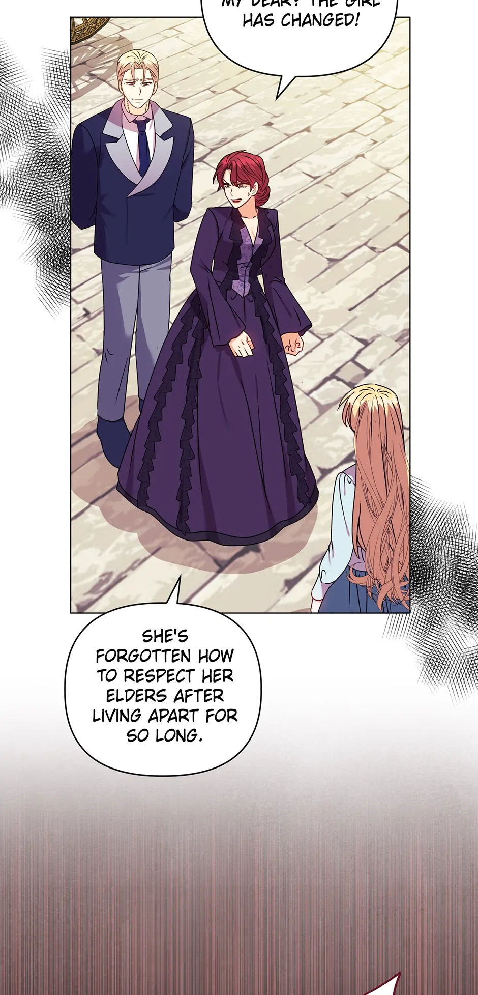 Angelica: My wife has changed Chapter 21 page 51