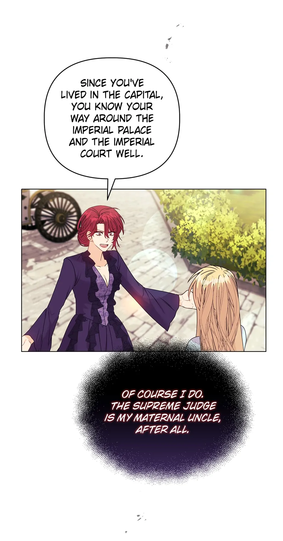 Angelica: My wife has changed Chapter 21 page 54