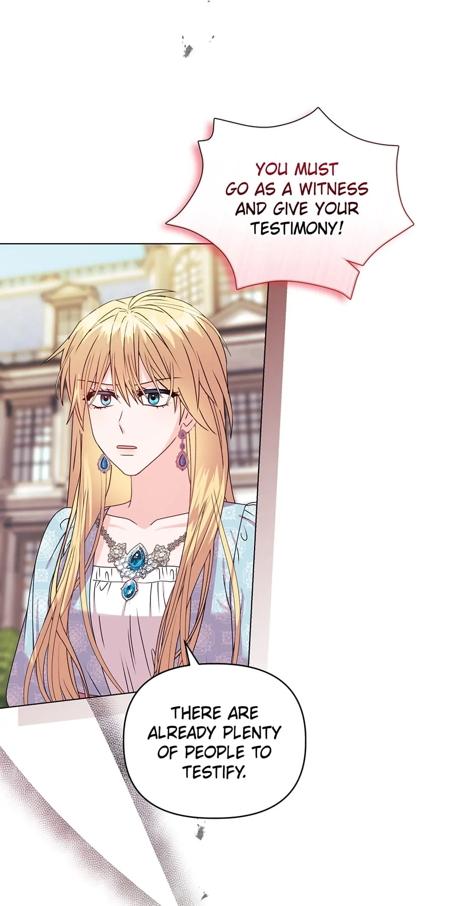 Angelica: My wife has changed Chapter 21 page 55