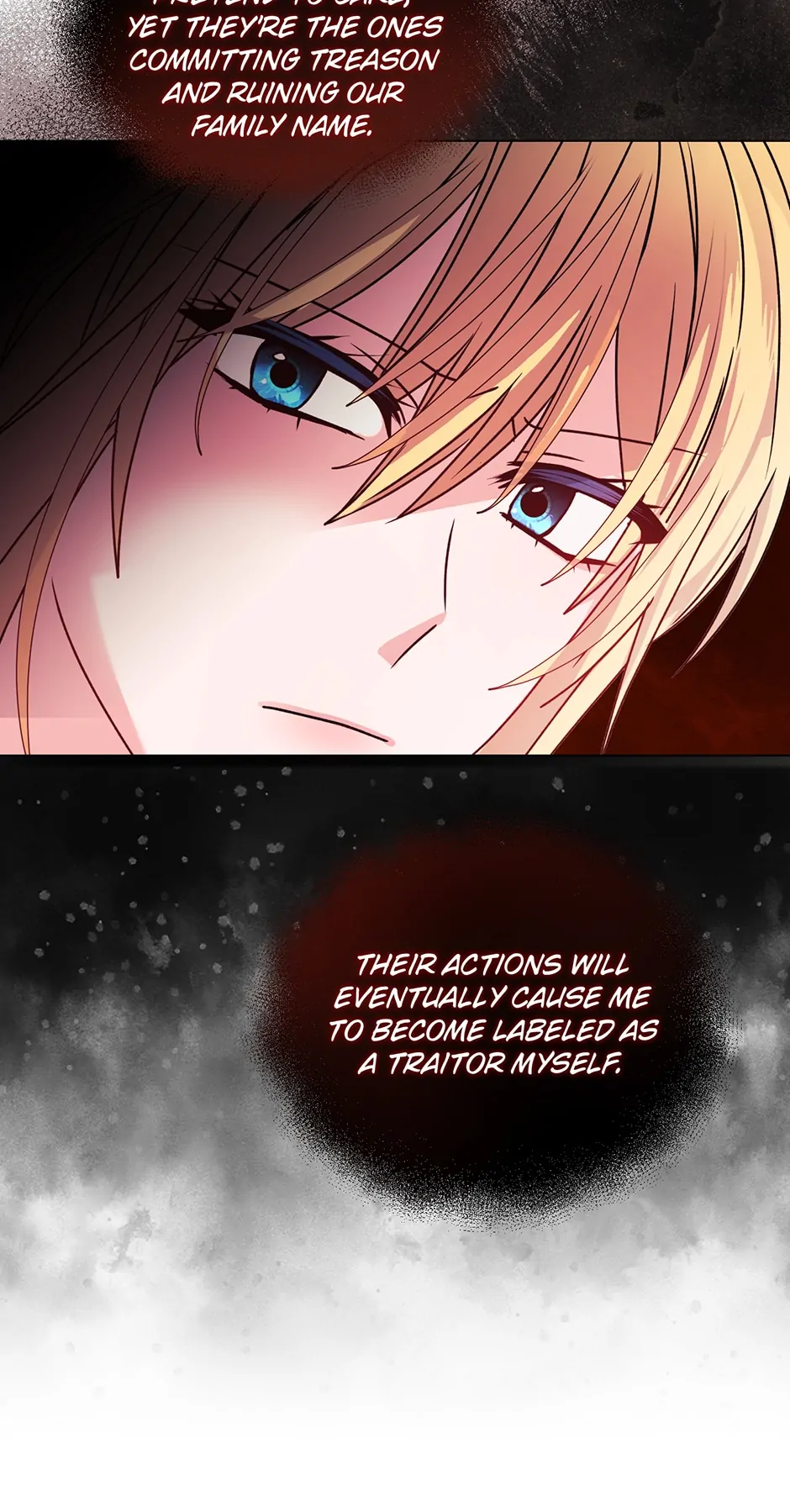 Angelica: My wife has changed Chapter 21 page 60