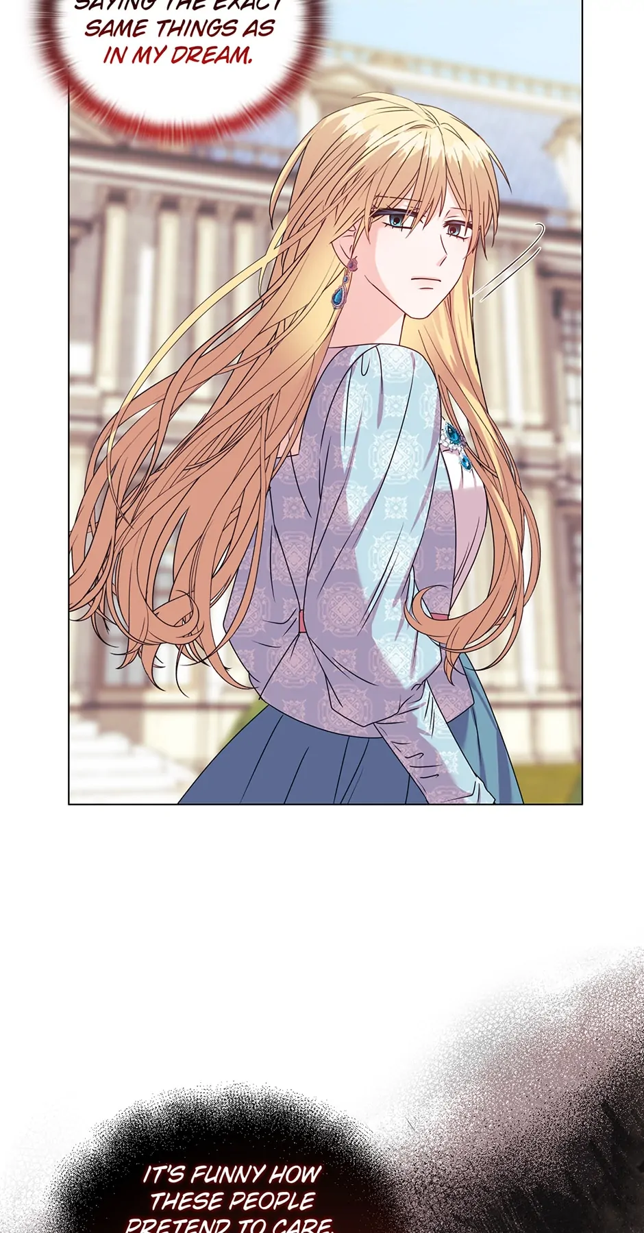 Angelica: My wife has changed Chapter 21 page 59