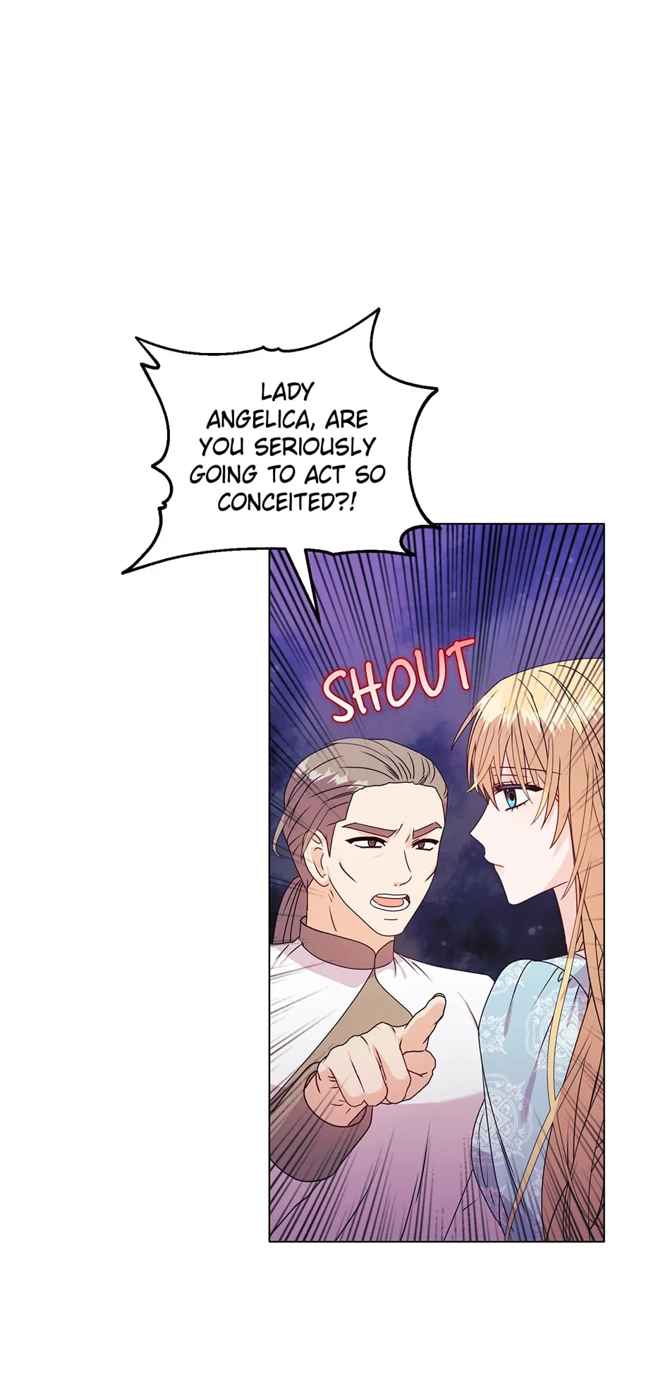 Angelica: My wife has changed Chapter 22 page 2