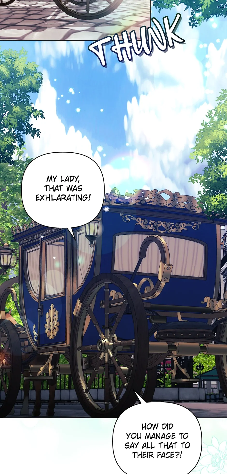 Angelica: My wife has changed Chapter 22 page 8