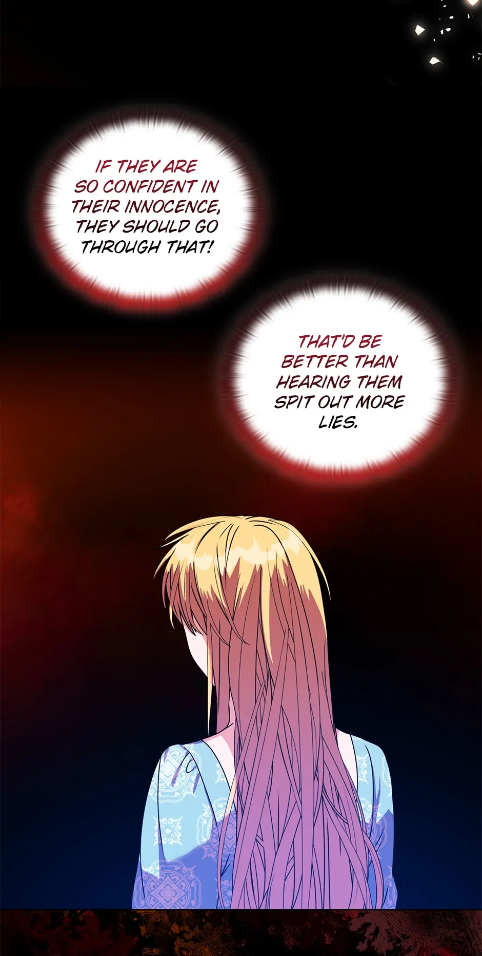 Angelica: My wife has changed Chapter 22 page 15
