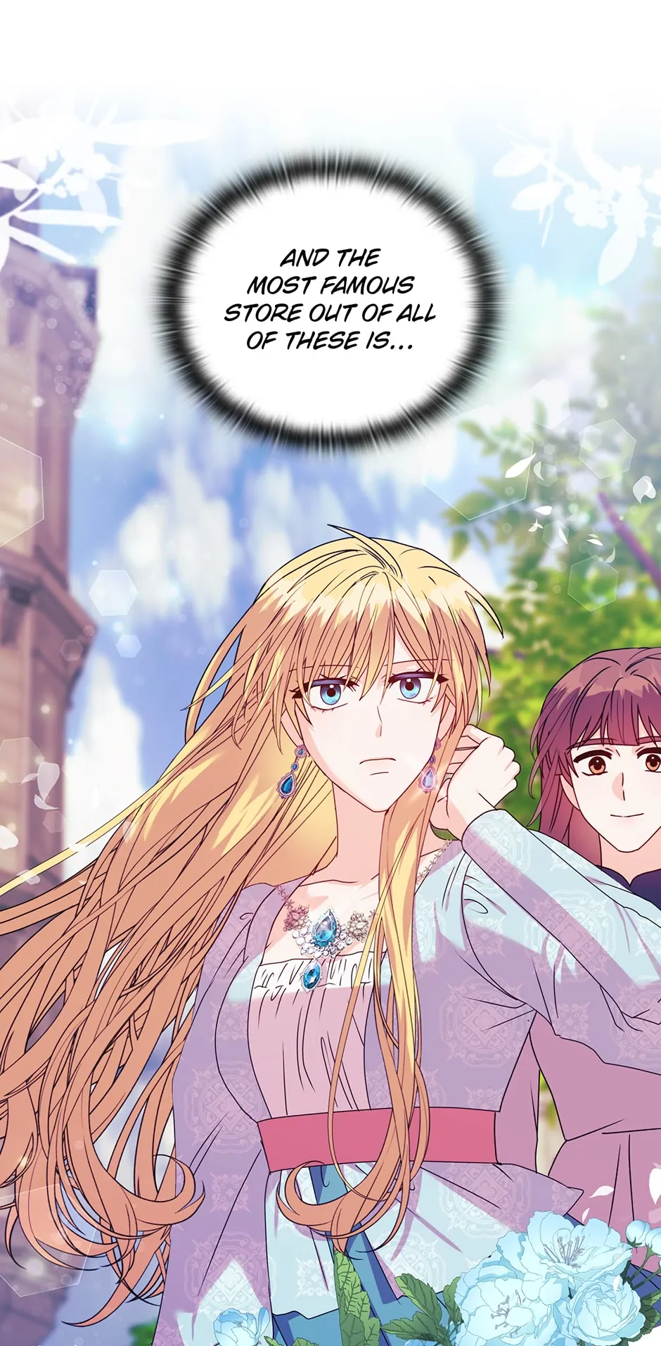 Angelica: My wife has changed Chapter 22 page 19