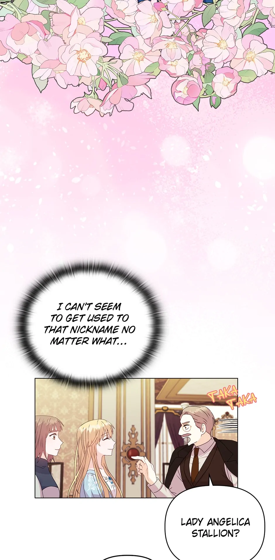 Angelica: My wife has changed Chapter 22 page 24