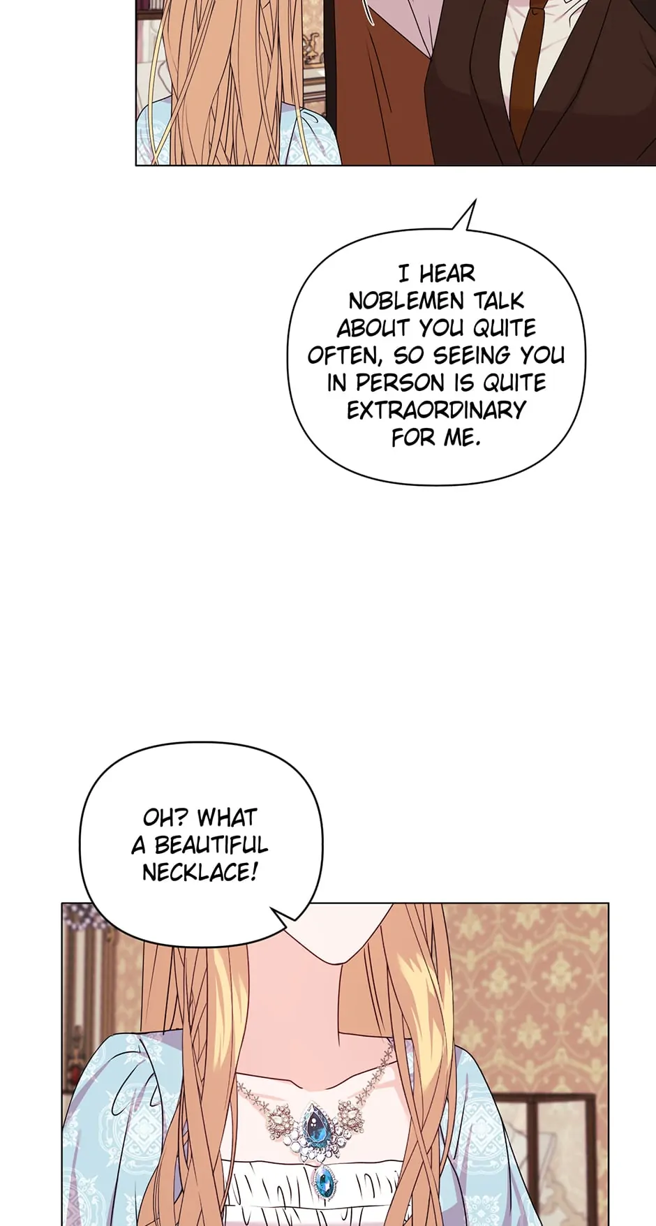 Angelica: My wife has changed Chapter 22 page 27