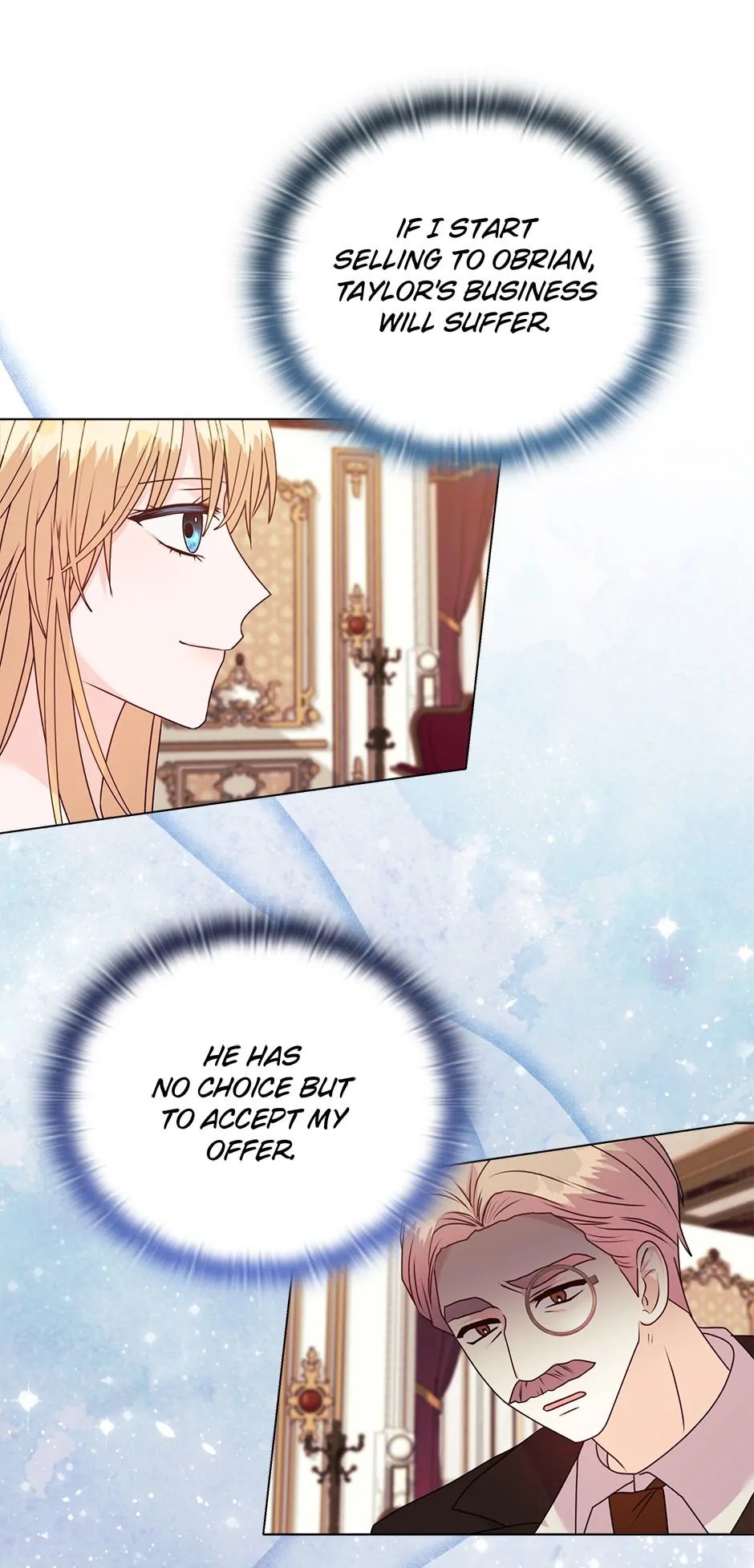 Angelica: My wife has changed Chapter 22 page 43