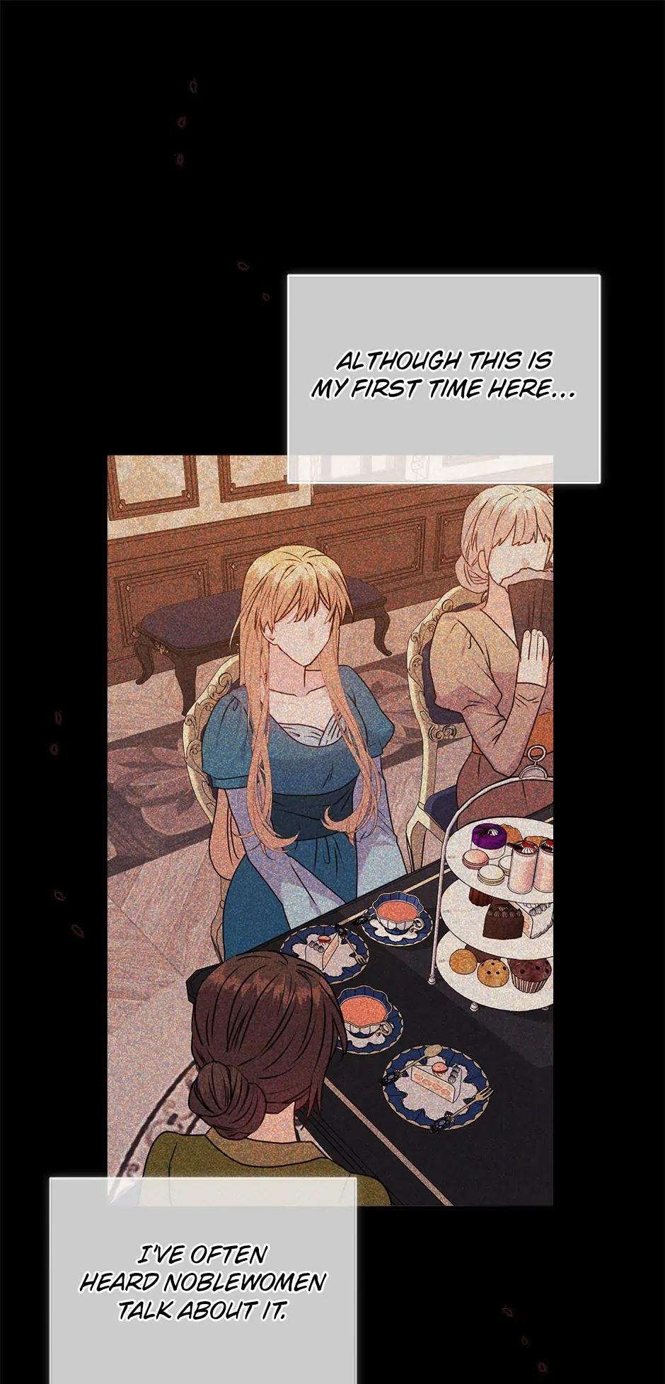 Angelica: My wife has changed Chapter 22 page 40