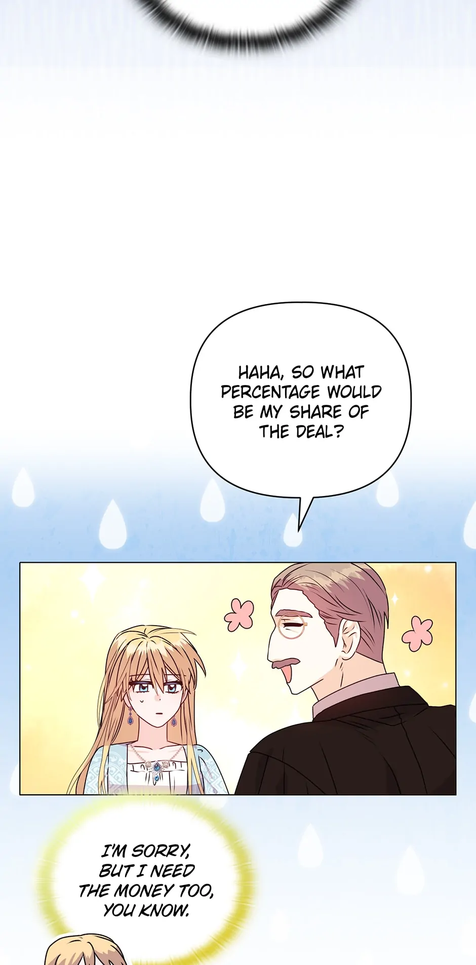 Angelica: My wife has changed Chapter 22 page 35