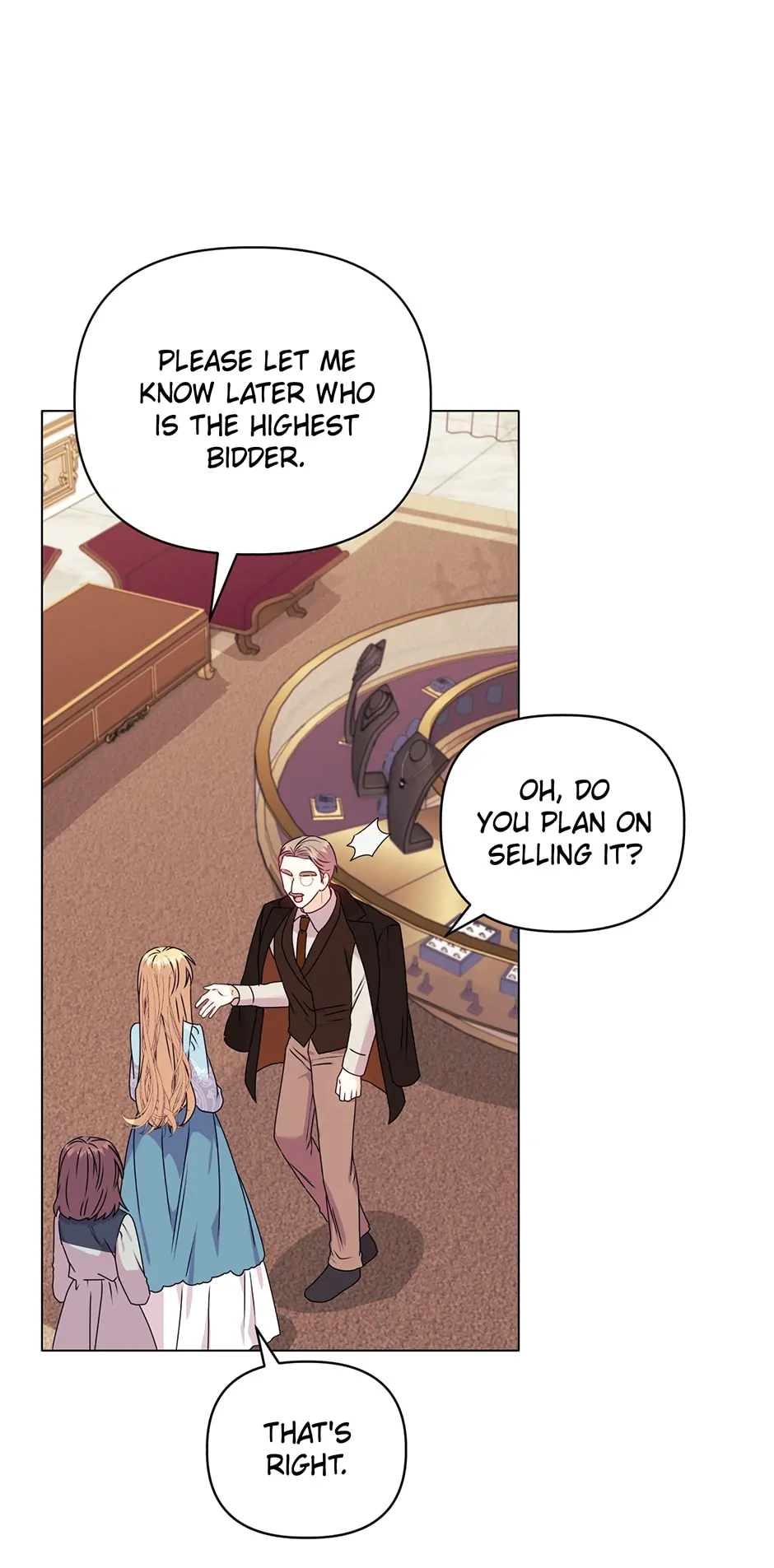 Angelica: My wife has changed Chapter 22 page 33