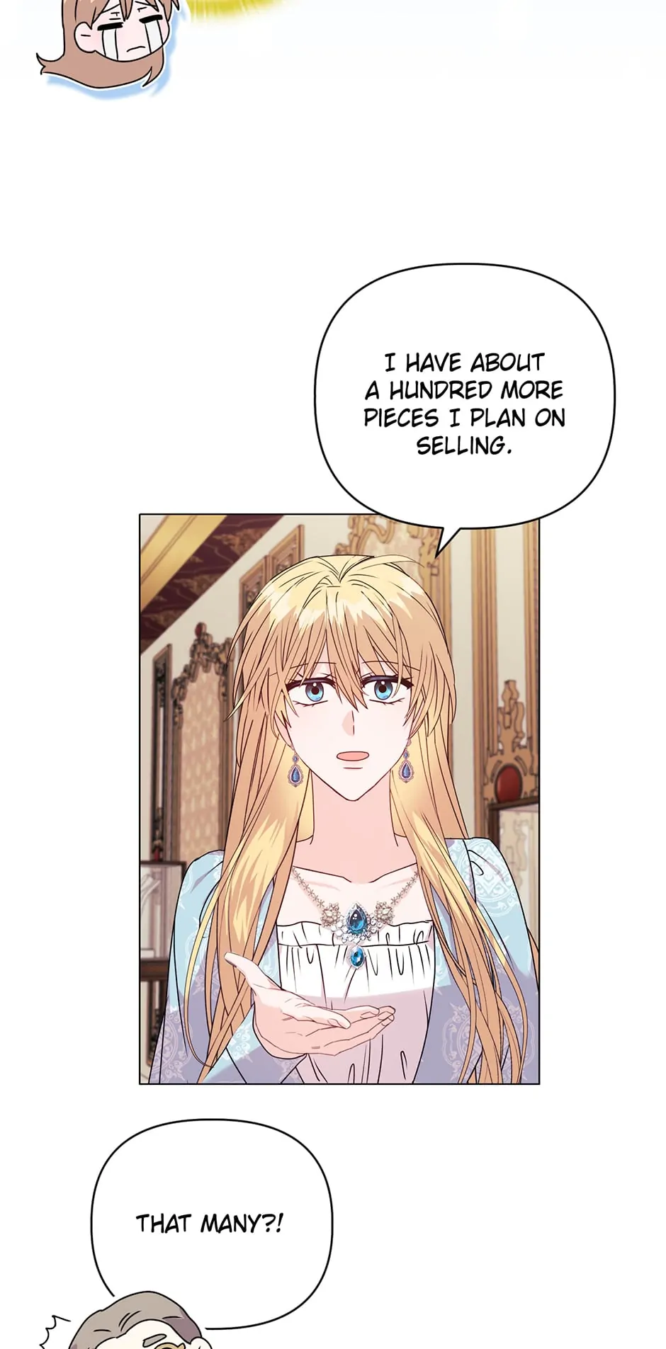 Angelica: My wife has changed Chapter 22 page 36