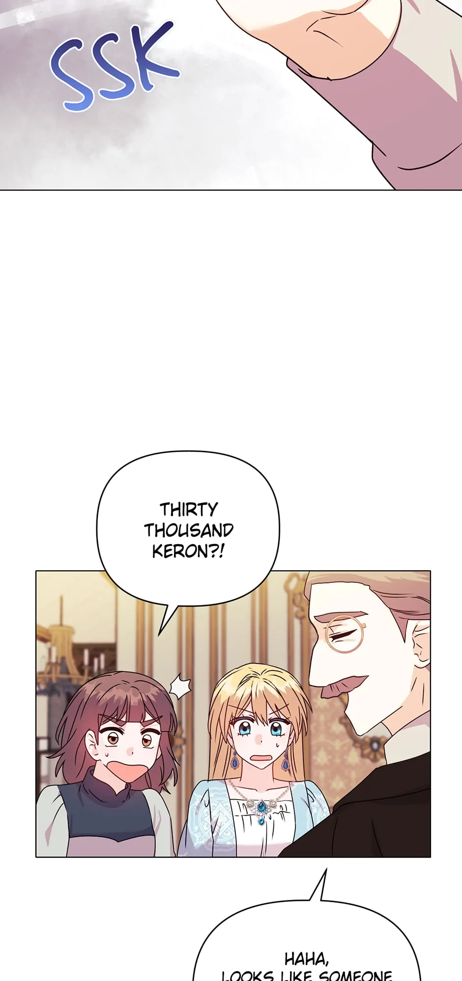 Angelica: My wife has changed Chapter 22 page 52