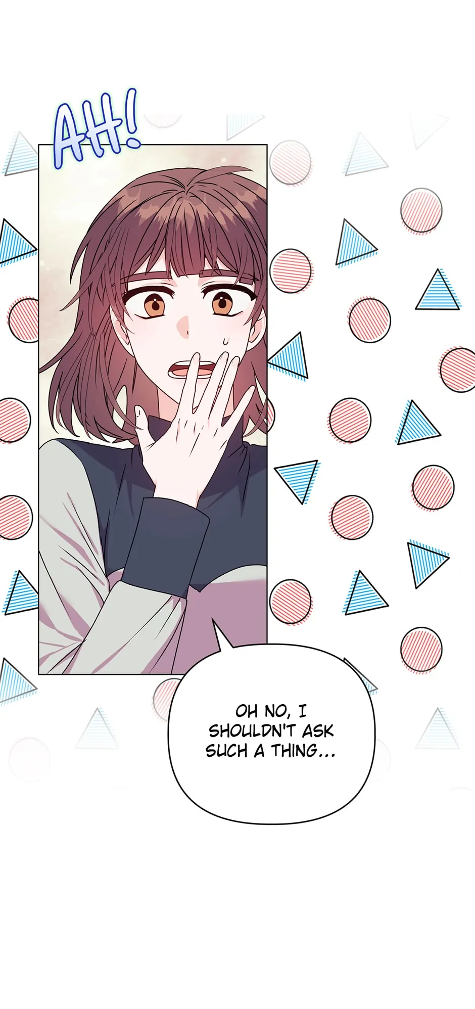 Angelica: My wife has changed Chapter 22 page 47