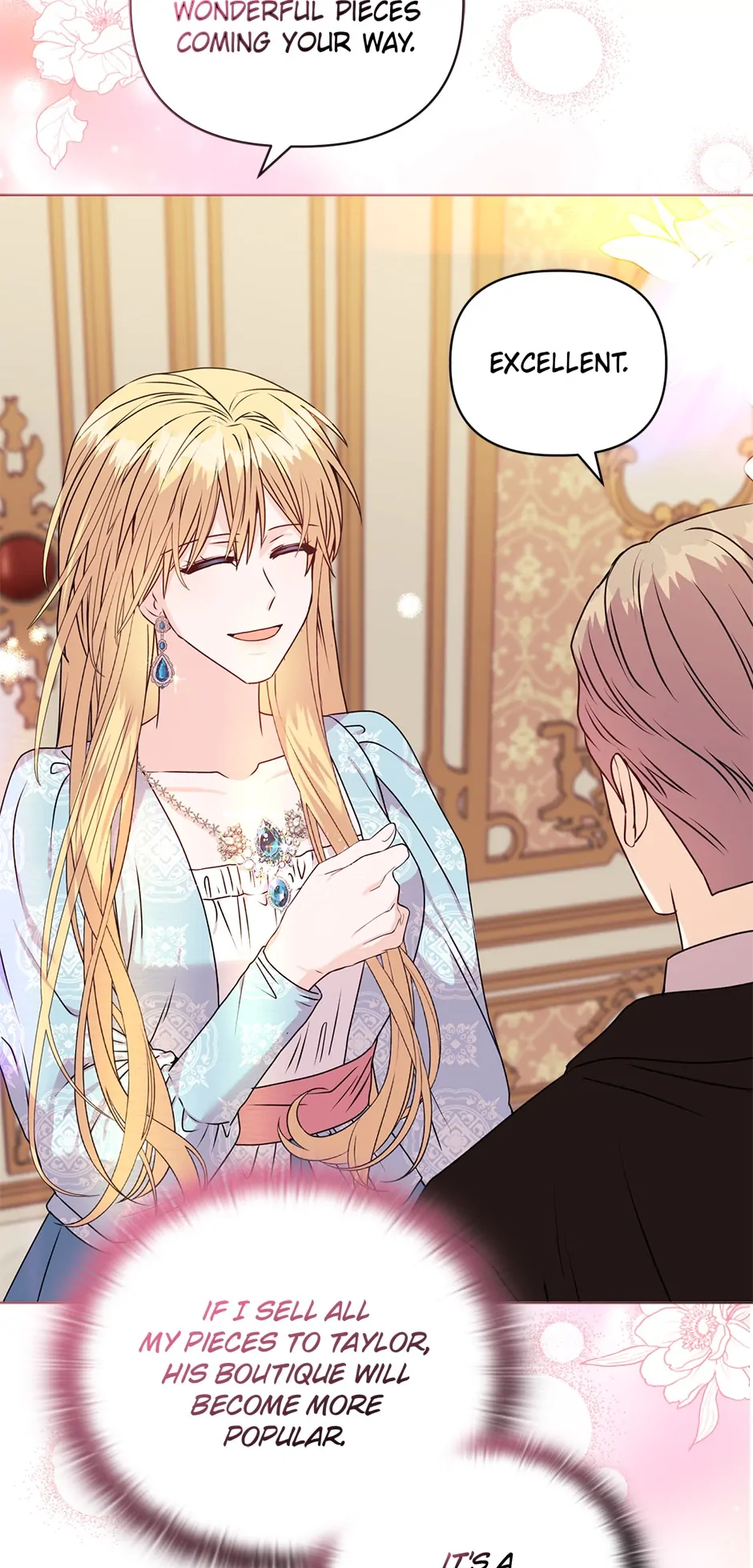 Angelica: My wife has changed Chapter 22 page 45