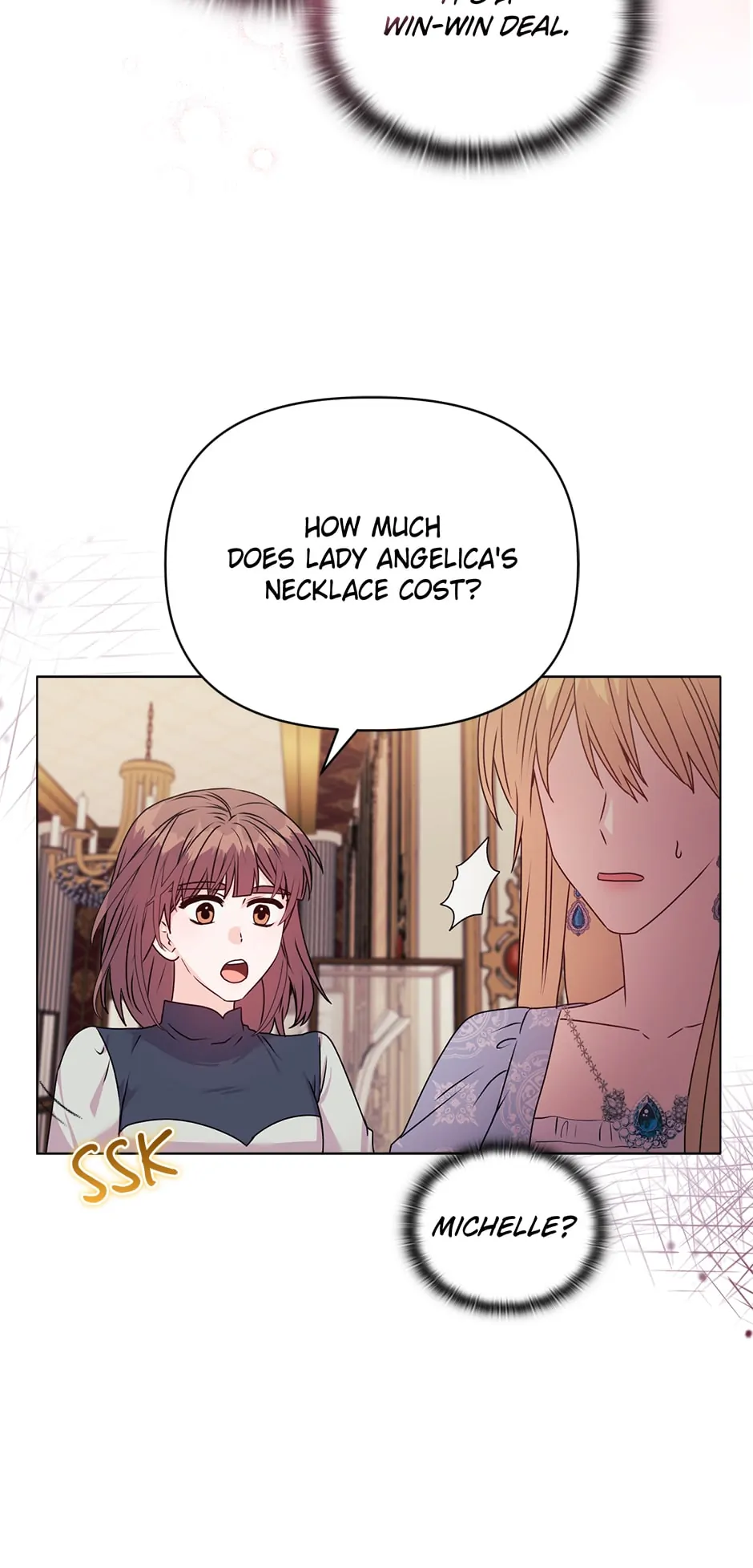 Angelica: My wife has changed Chapter 22 page 46
