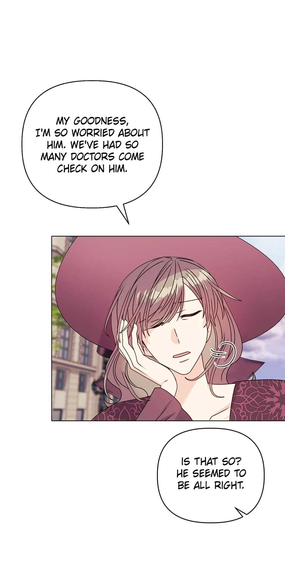 Angelica: My wife has changed Chapter 22 page 62