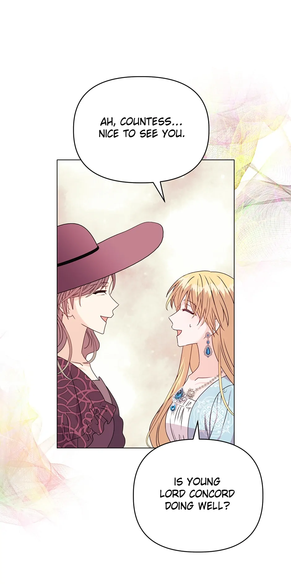 Angelica: My wife has changed Chapter 22 page 61