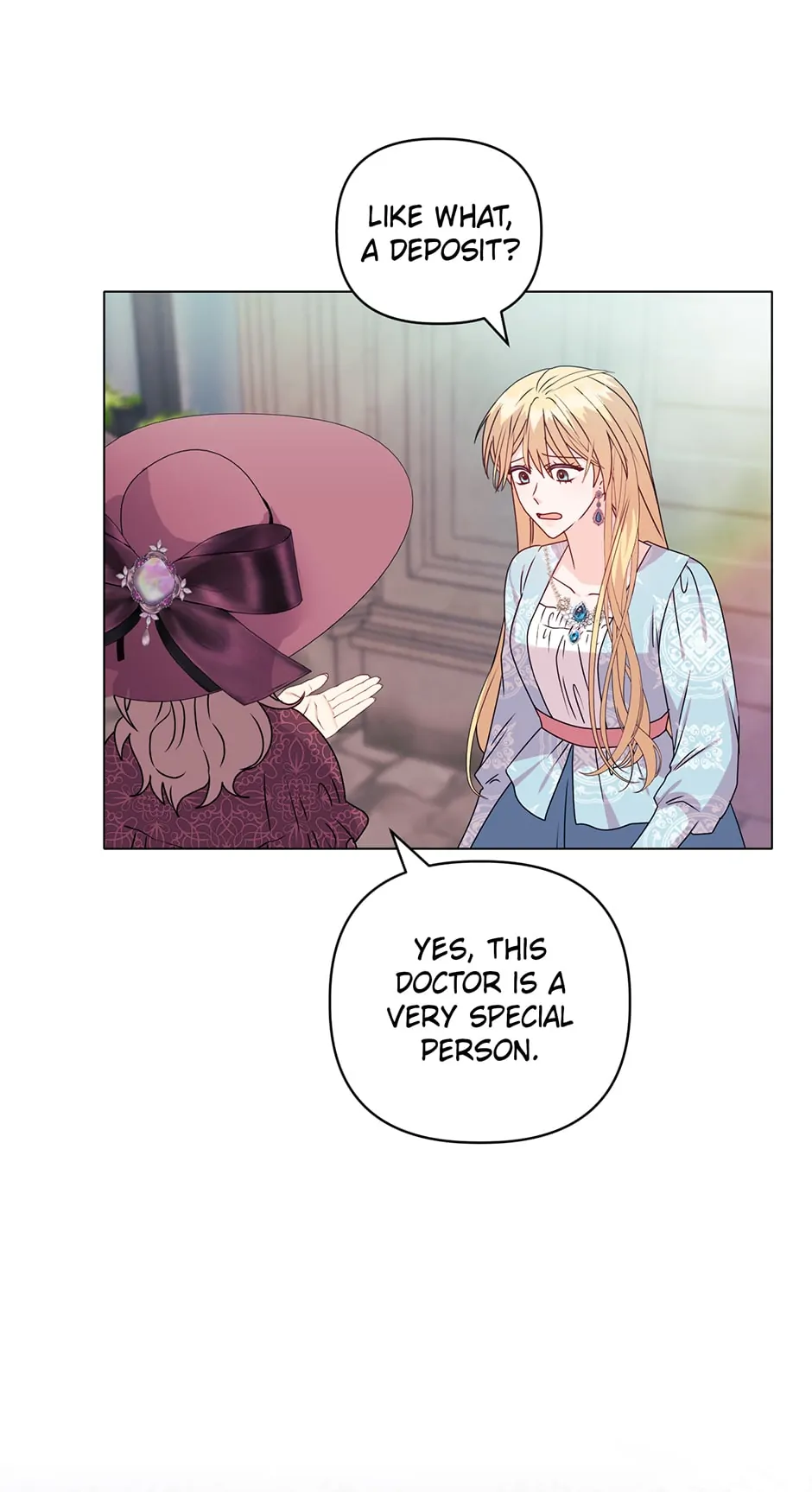 Angelica: My wife has changed Chapter 22 page 68