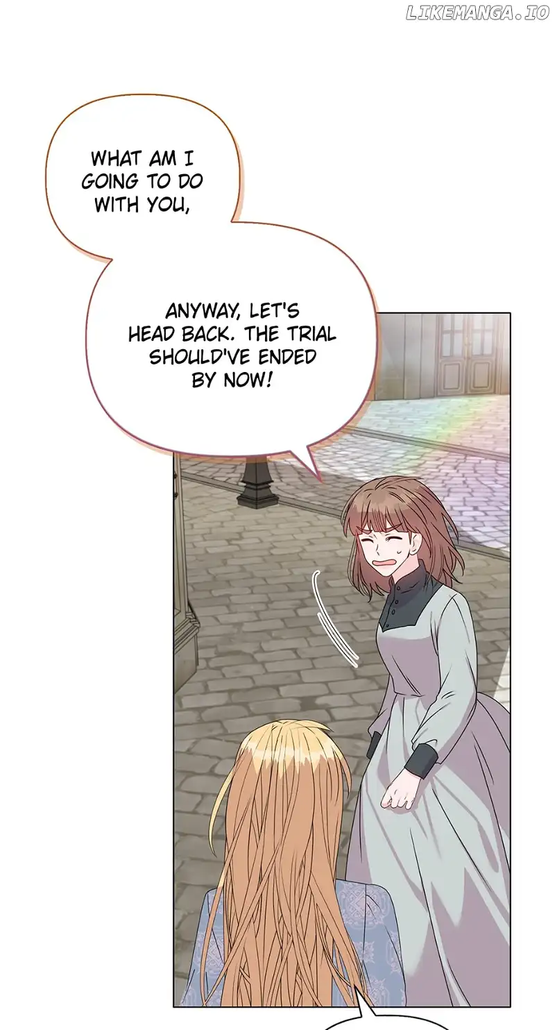 Angelica: My wife has changed Chapter 23 page 28