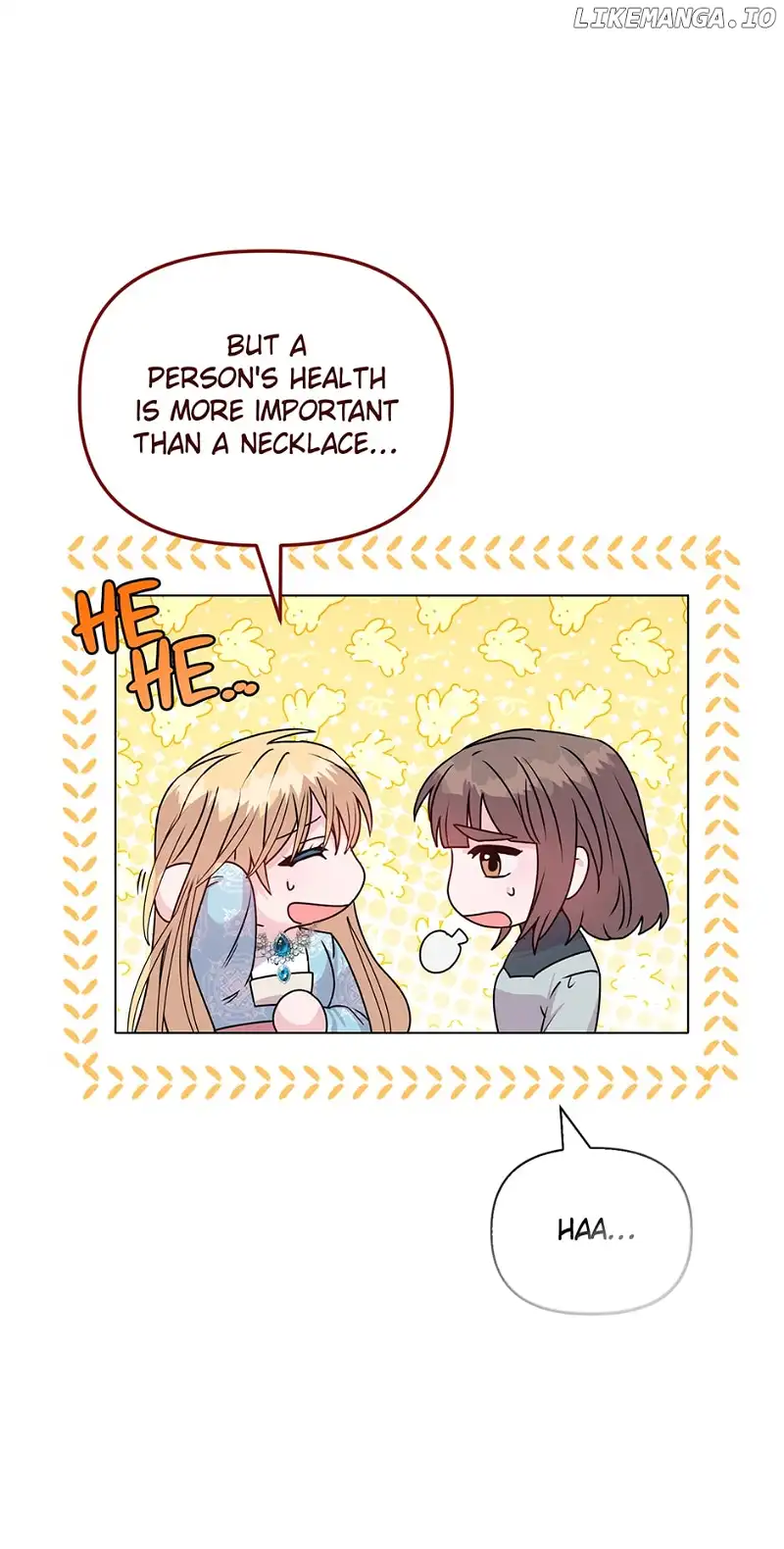 Angelica: My wife has changed Chapter 23 page 27