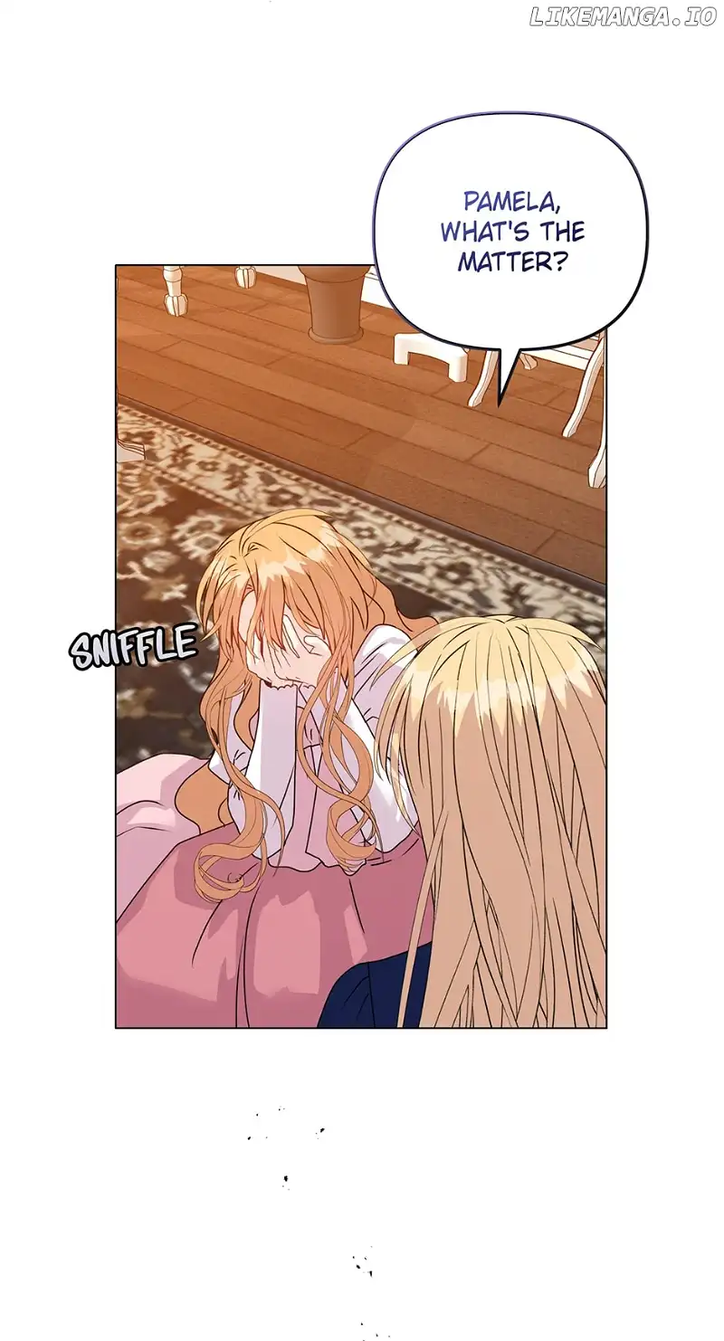 Angelica: My wife has changed Chapter 23 page 32