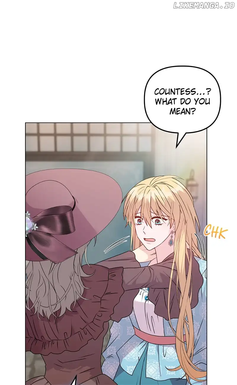 Angelica: My wife has changed Chapter 23 page 20
