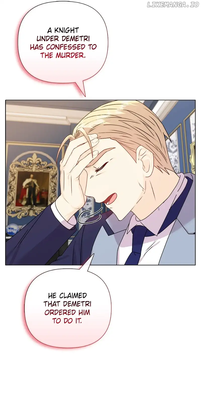 Angelica: My wife has changed Chapter 23 page 39