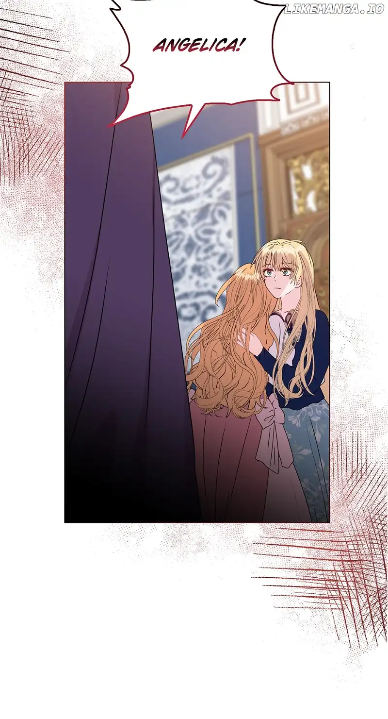 Angelica: My wife has changed Chapter 23 page 35