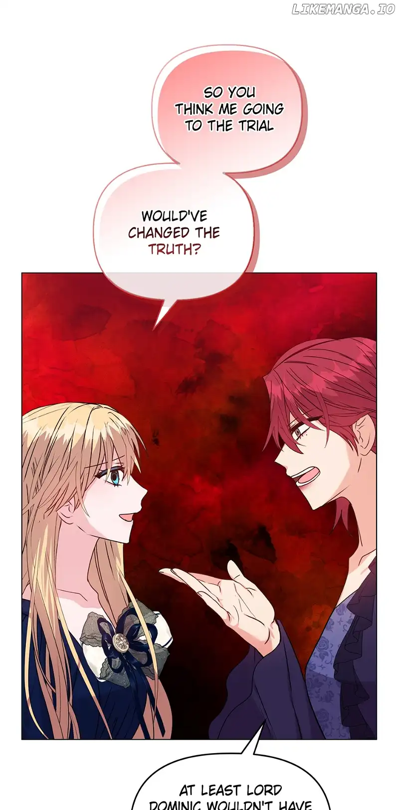 Angelica: My wife has changed Chapter 23 page 49
