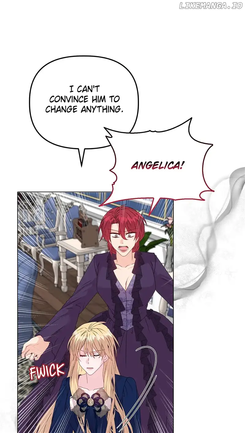 Angelica: My wife has changed Chapter 23 page 64