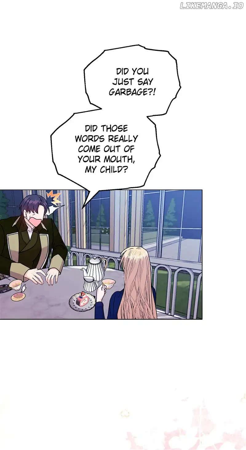 Angelica: My wife has changed Chapter 24 page 14