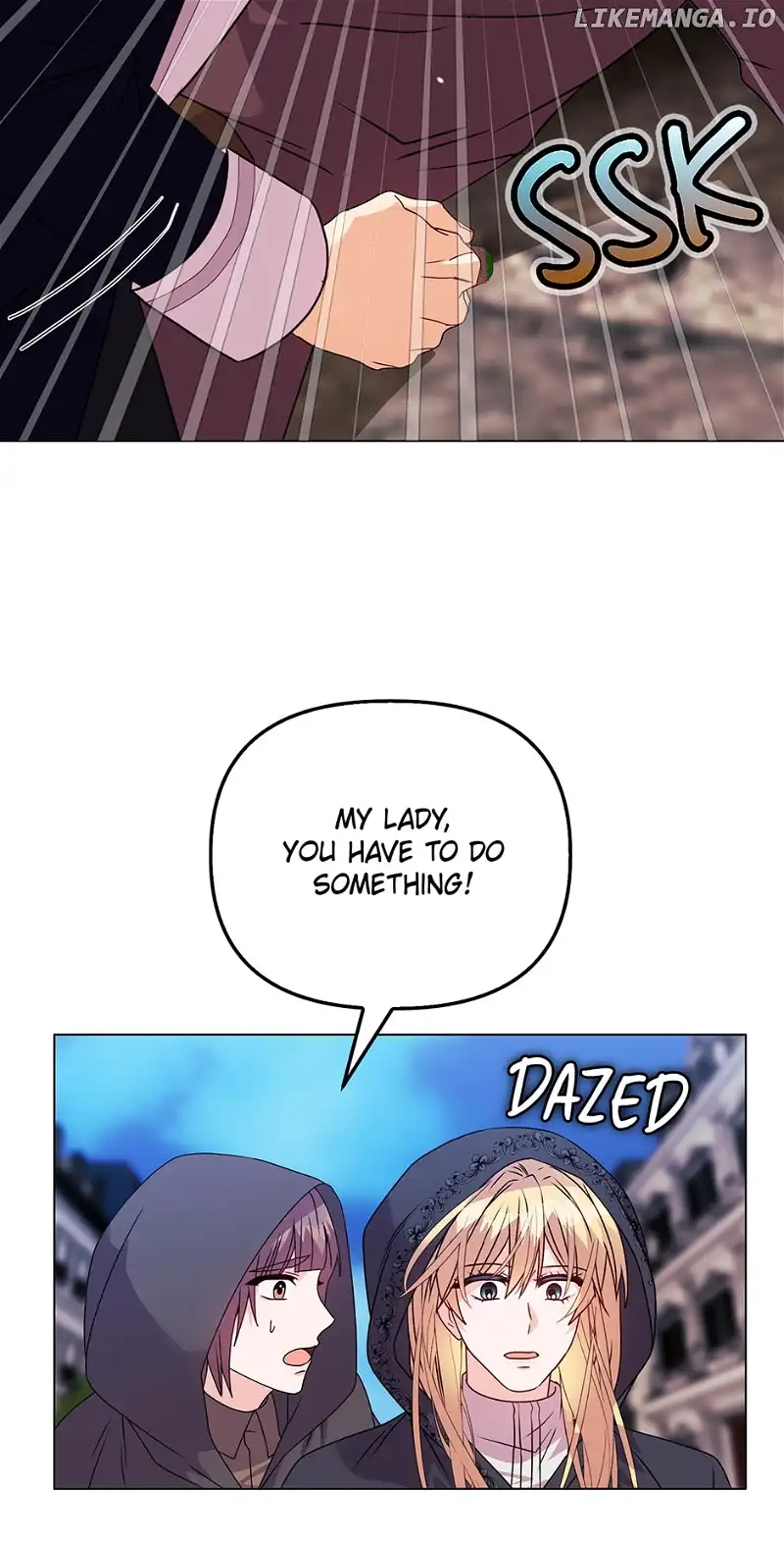Angelica: My wife has changed Chapter 25 page 27