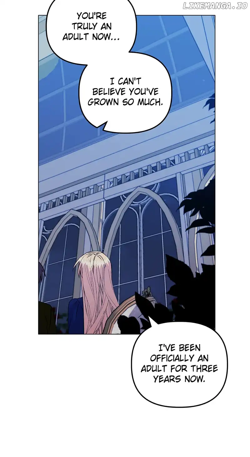 Angelica: My wife has changed Chapter 24 page 16