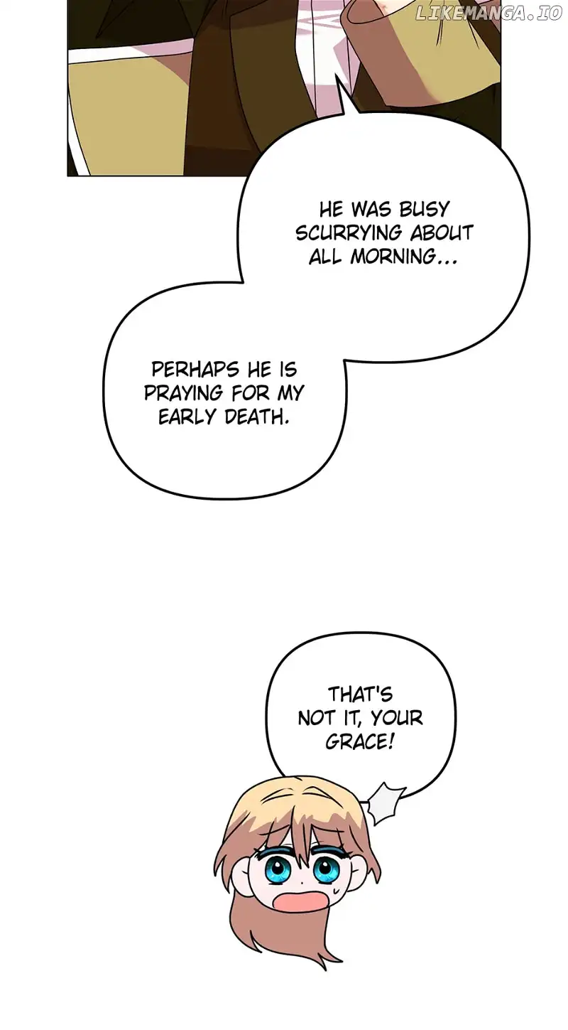 Angelica: My wife has changed Chapter 24 page 21