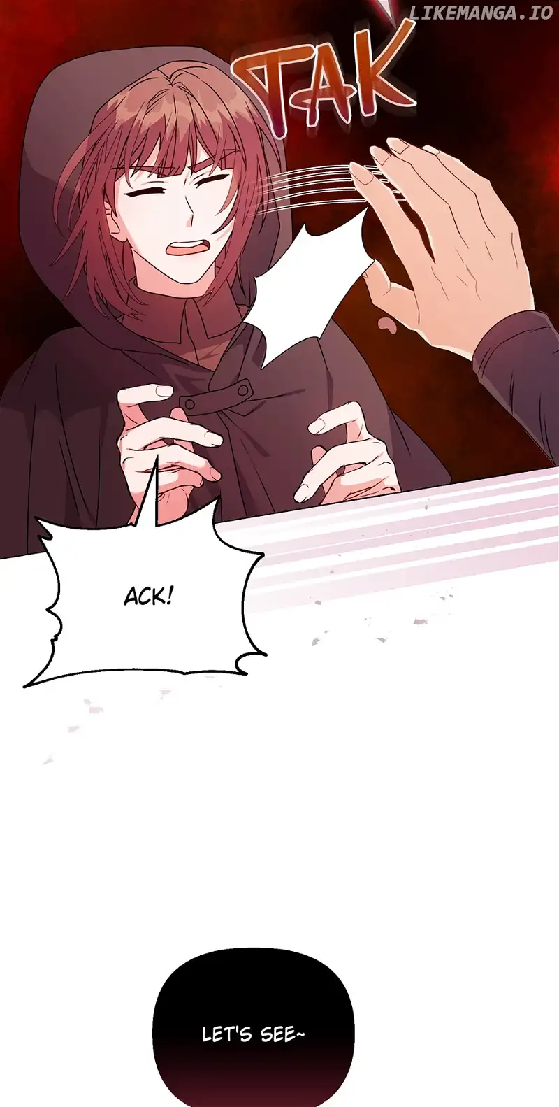 Angelica: My wife has changed Chapter 25 page 10